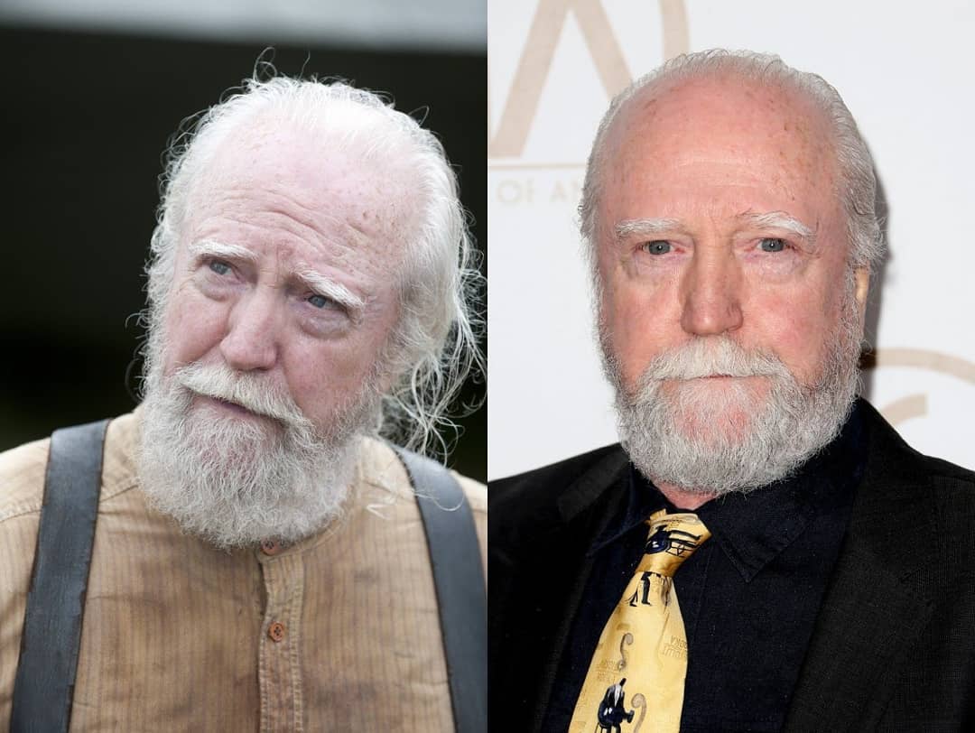 Ушла из жизни звезда сериала "Ходячие мертвецы" (фото)