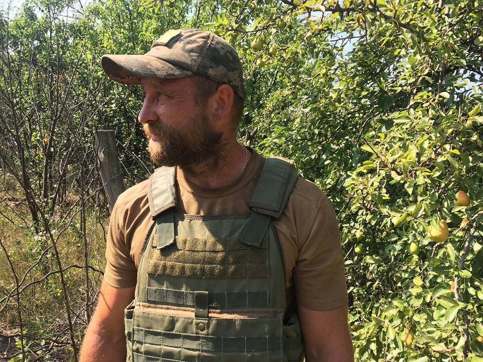 &quot;Если что-то случится – он прикроет тебя собой&quot;: боец ООС поделился своими воспоминаниями о войне