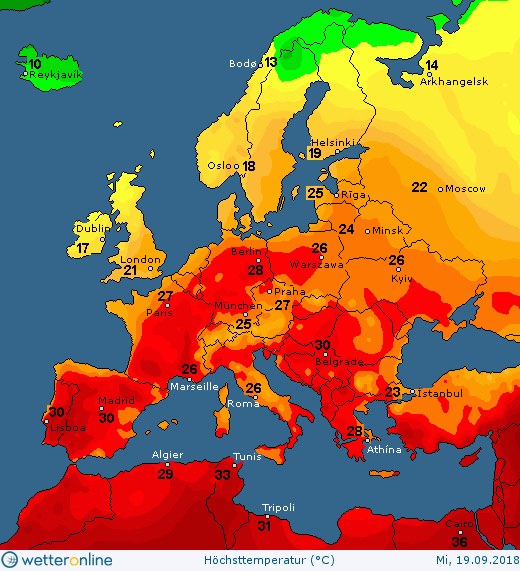 "Пока что - все на улицу, к солнцу": синоптик дал прогноз погоды на 20 сентября