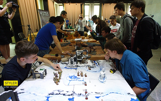 Kyiv Comic Con 2018: украинцы удивили забавными нарядами на фестивале (фото)