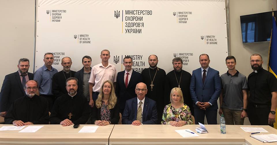 &quot;Не только освящают помещения&quot;: Супрун развеяла миф о роли церкви в медицине