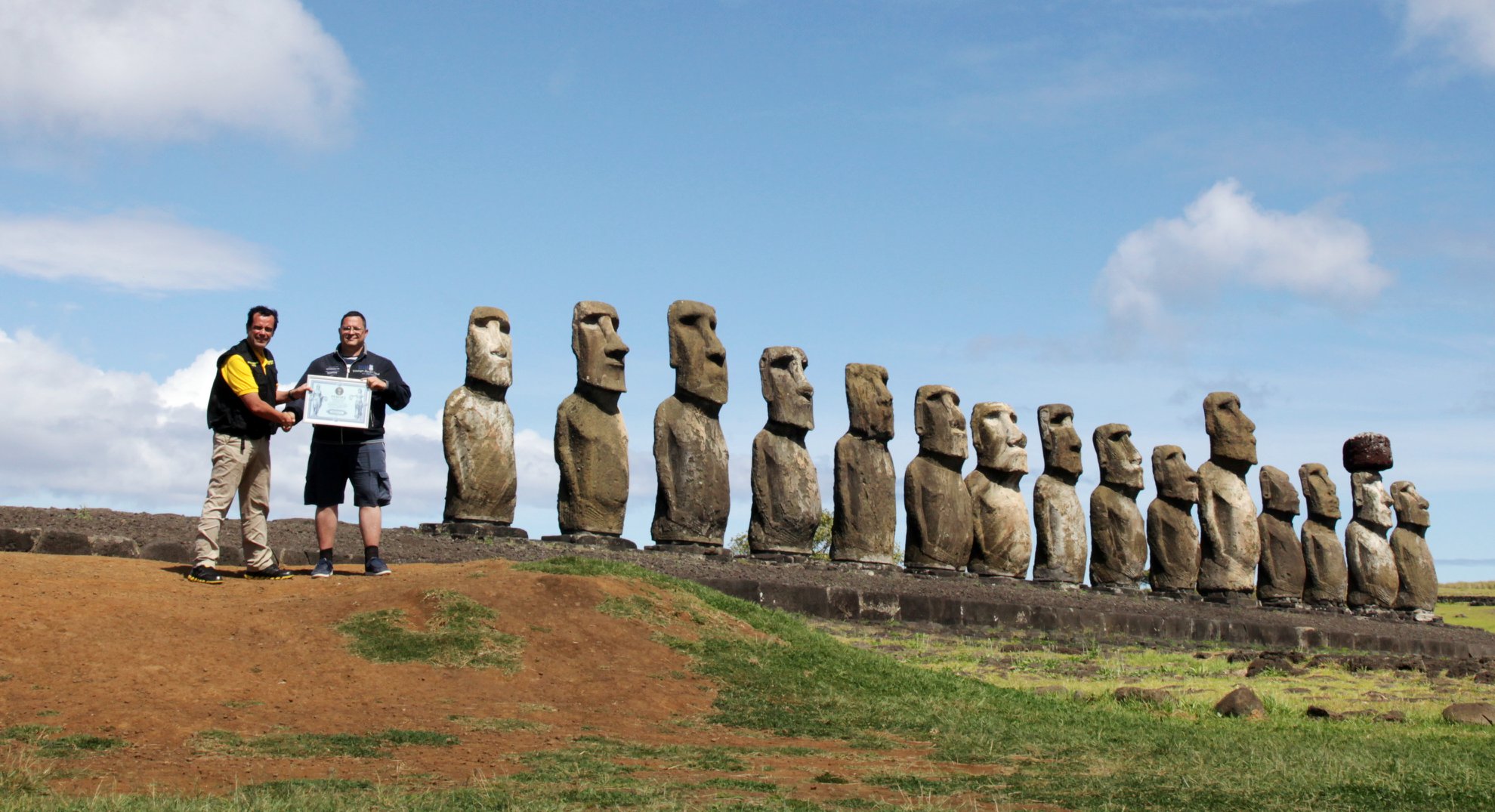 Национальный рекорд: назван первый украинец, посетивший все страны мира (фото)