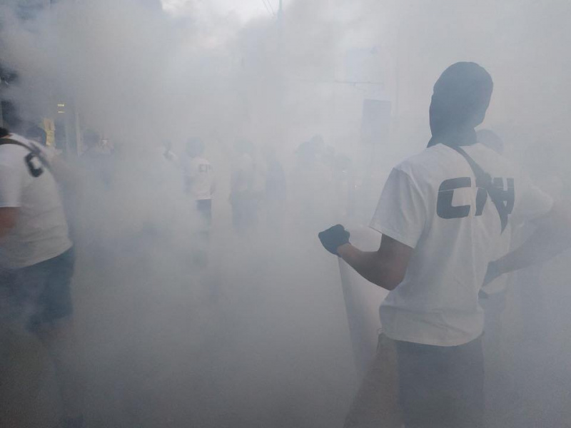 &quot;Відвідали кілька &quot;наливайок&quot;: подробиці антиалкогольної акції в Києві (фото)