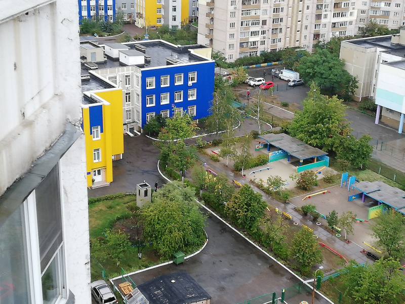 Знайшов в супі дріт: у київському дитсадку скандал