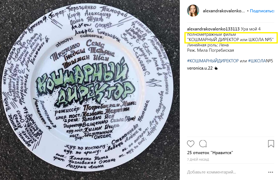 Кошмарный директор или школа №5