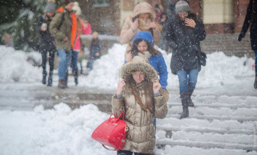"Оттепель": синоптик дала прогноз погоды на начало недели