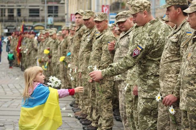 День інженерних військ - 3 листопада