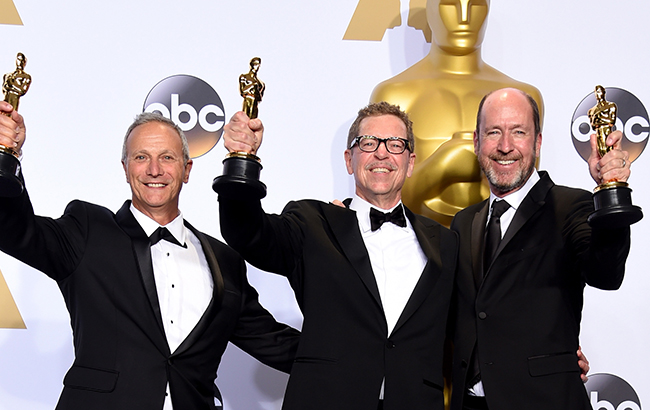 Умер звукорежиссер &quot;Матрицы&quot;, обладатель трех Оскаров - названа вероятная причина смерти