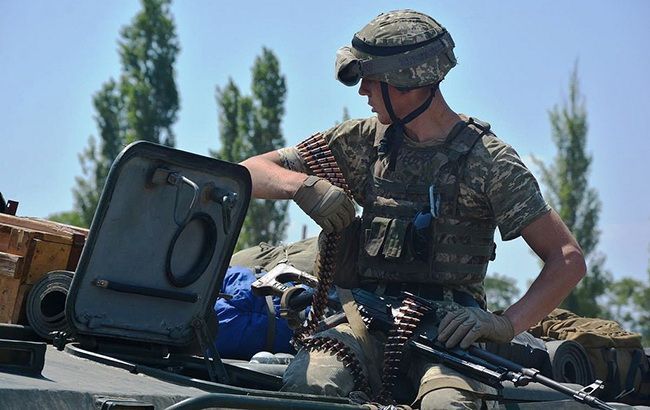 Воїни ЗСУ повернули частину нашої землі на Донбасі та просунулися вперед