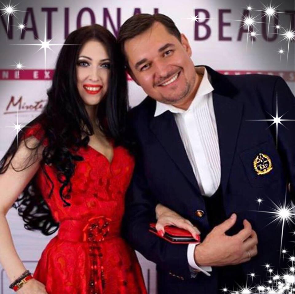 Симона Бородіна і Олексій Аккерман