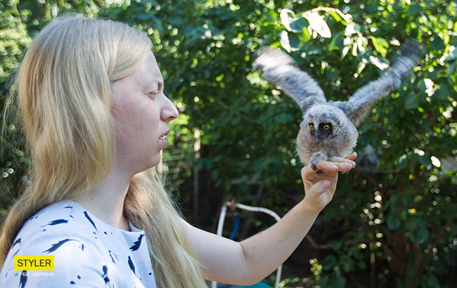 &quot;Били об стіну, нацьковували собак&quot;: як волонтер із Запоріжжя виходжує диких тварин і чому любить їх більше людей