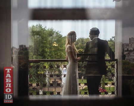 Украинский депутат вышла замуж за британца