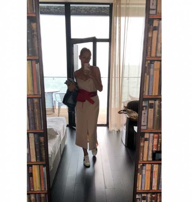 Стильна Катя Осадча