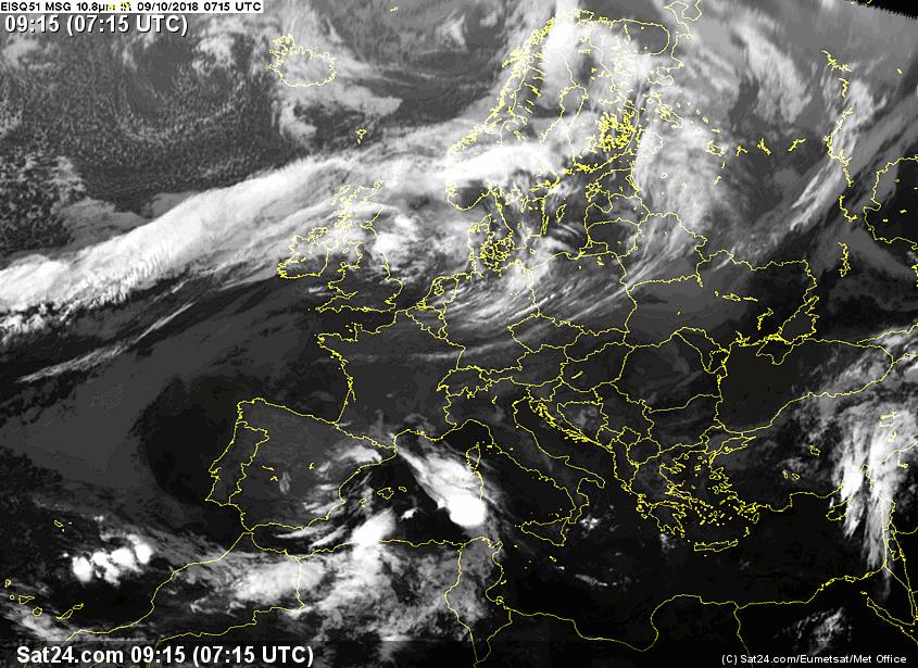 Погода в Украине: синоптик предупредила об антициклоне Viktor