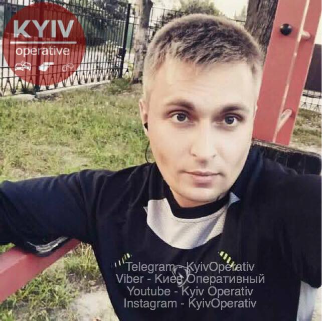 Допоможіть знайти: у Києві не повернувся додому молодий хлопець