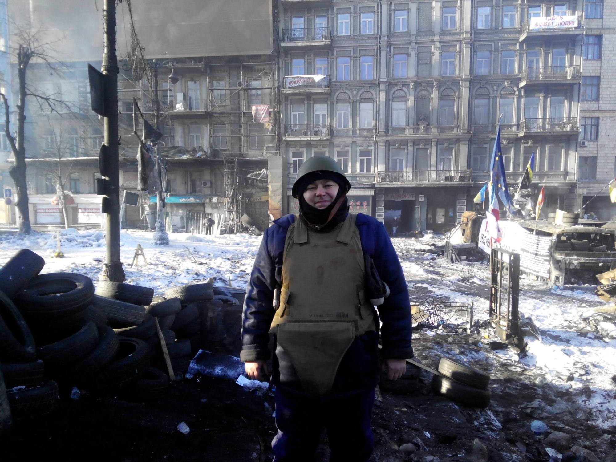 &quot;Это подрывает доверие&quot;: в сети скандал из-за переименования улицы в честь героя АТО в Киеве