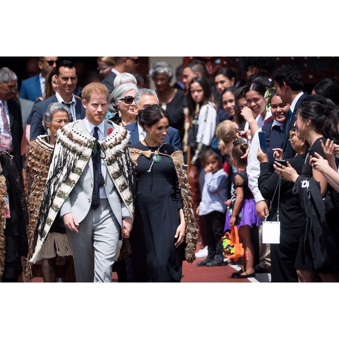 Меган Маркл &quot;запугала&quot; принца Гарри