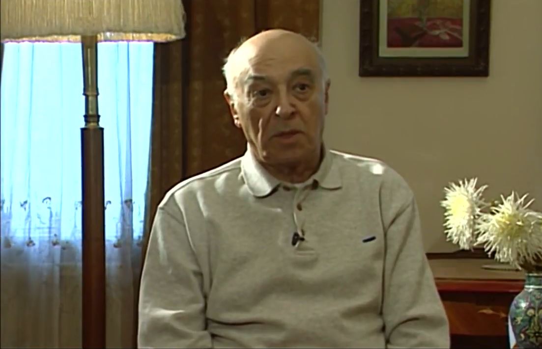 Лікарі розповіли про стан відомого російського актора Володимира Етуша