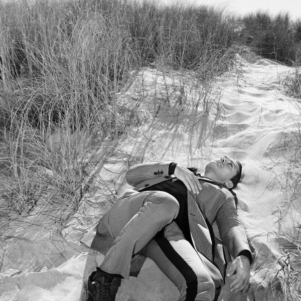 Джуд Лоу стал лицом новой кампании Prada