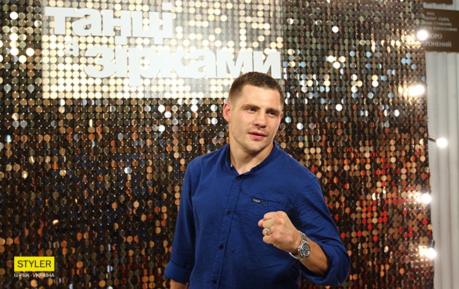 боксер Денис Берінчик