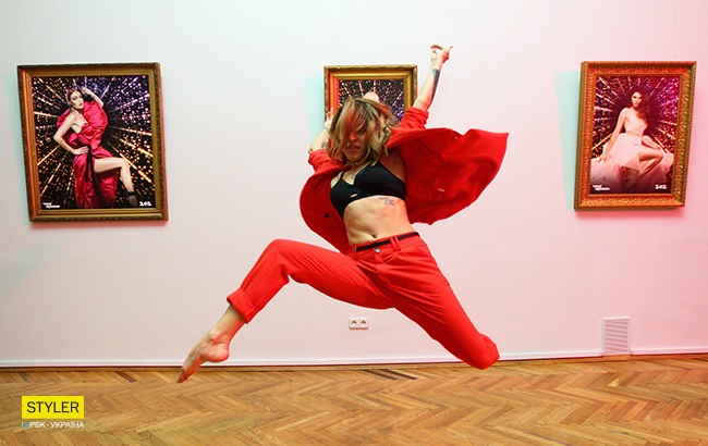 Скандальна Марченко і травмований Зібров: як у Києві презентували новий сезон &quot;Танці з зірками&quot;