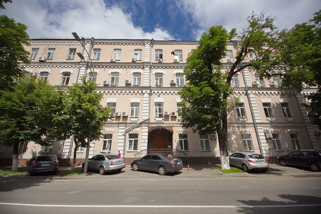 Улица Институтская, 29/3 