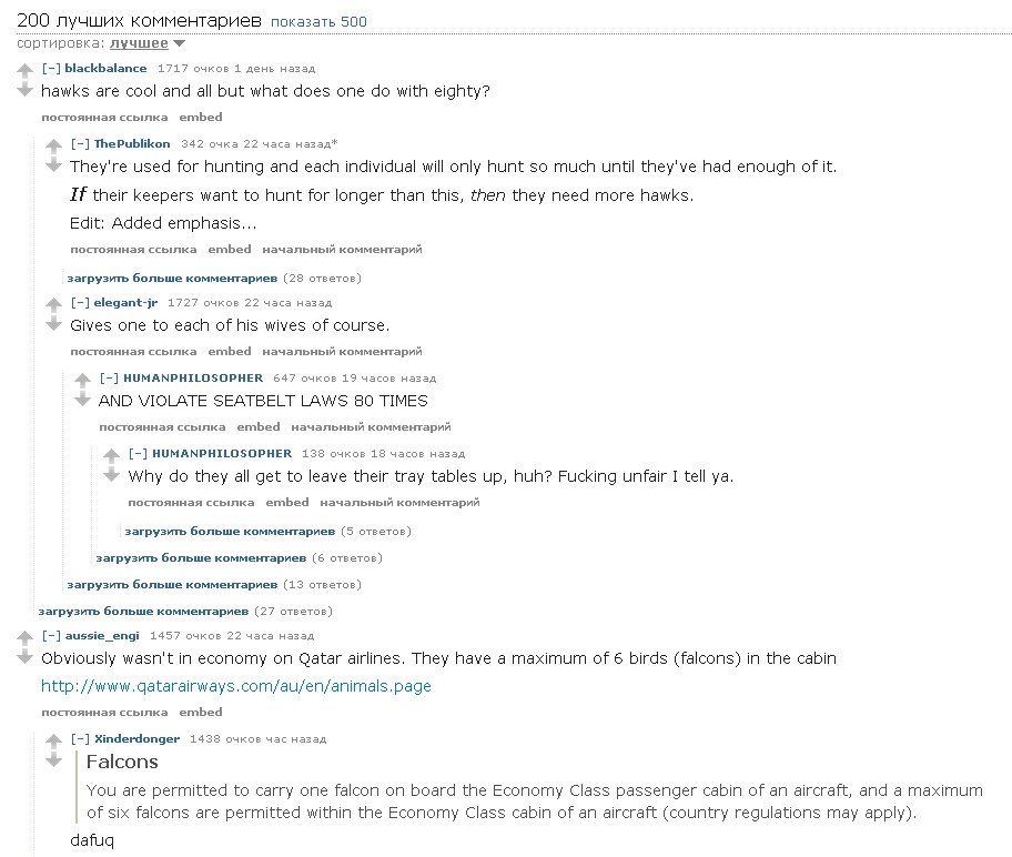 Принц Саудовской Аравии выкупил 80 мест в самолете для ястребов