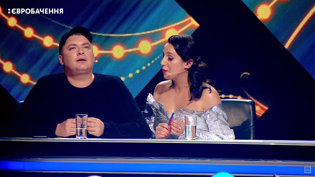 Національний відбір на Євробачення 2018: як пройшов перший півфінал