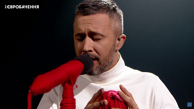 Сергей Бабкин на Нацотборе