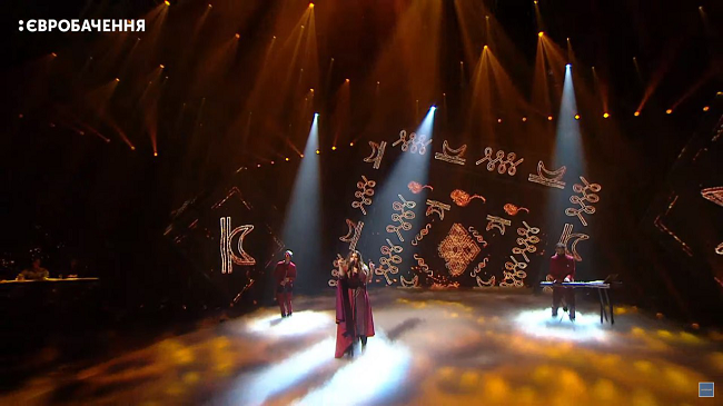 Группа Казка на Евровидении 2018