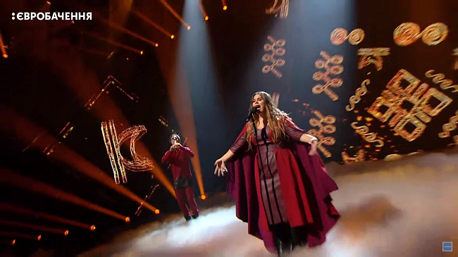 KAZKA с композицией "Дива"