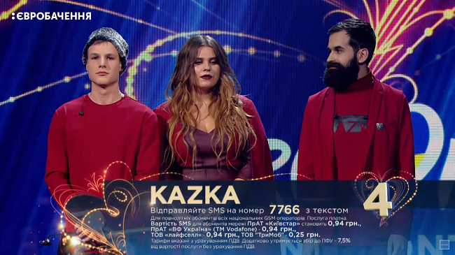 Національний відбір на Євробачення 2018: як пройшов перший півфінал
