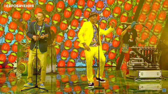 Національний відбір на Євробачення 2018: як пройшов перший півфінал