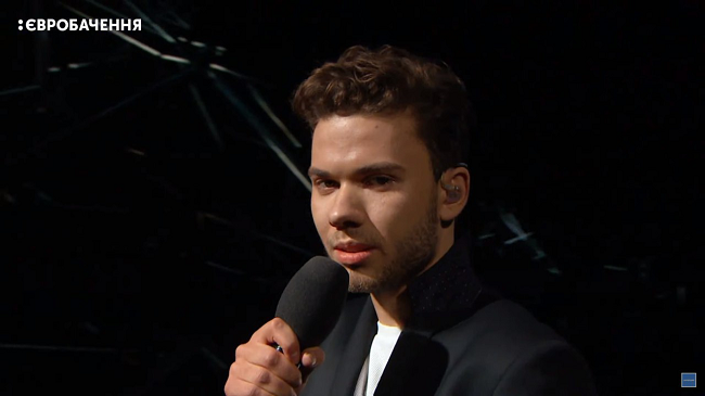 LAUD (Влад Каращук) с песней "Waiting"