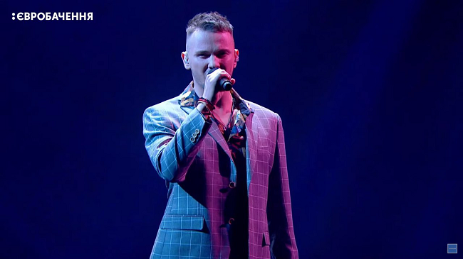 Constantine з піснею "Місто"