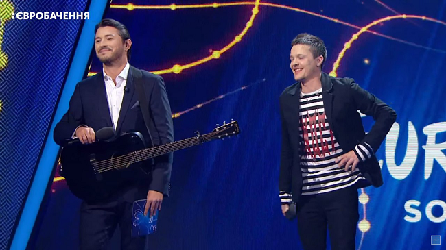 Національний відбір на Євробачення 2018: як пройшов перший півфінал
