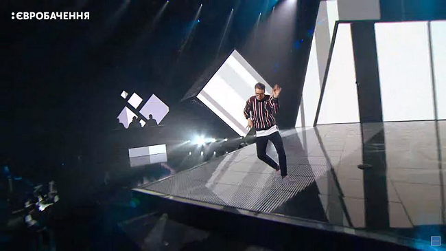 Національний відбір на Євробачення 2018: як пройшов перший півфінал