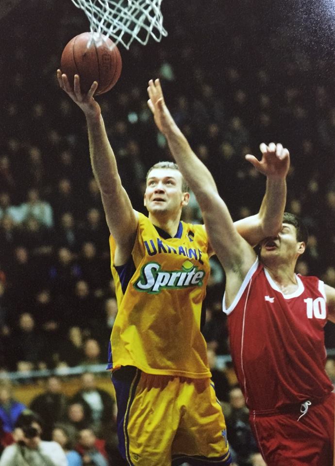 Не стало легенды: умер знаменитый украинский баскетболист