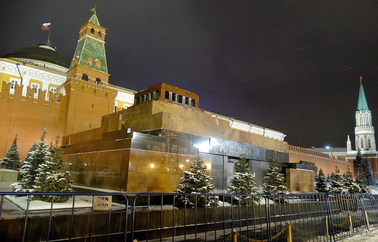 Россияне хотят видеть мавзолей Ленина в списке наследия ЮНЕСКО