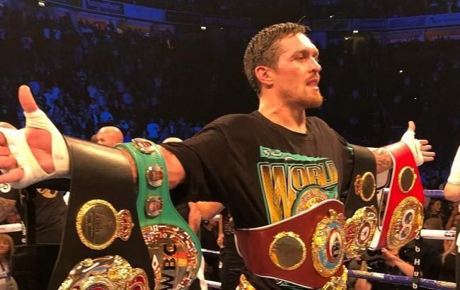 Лучшими боксерами мира стали украинцы: 2 рейтинга и 4 "золота"