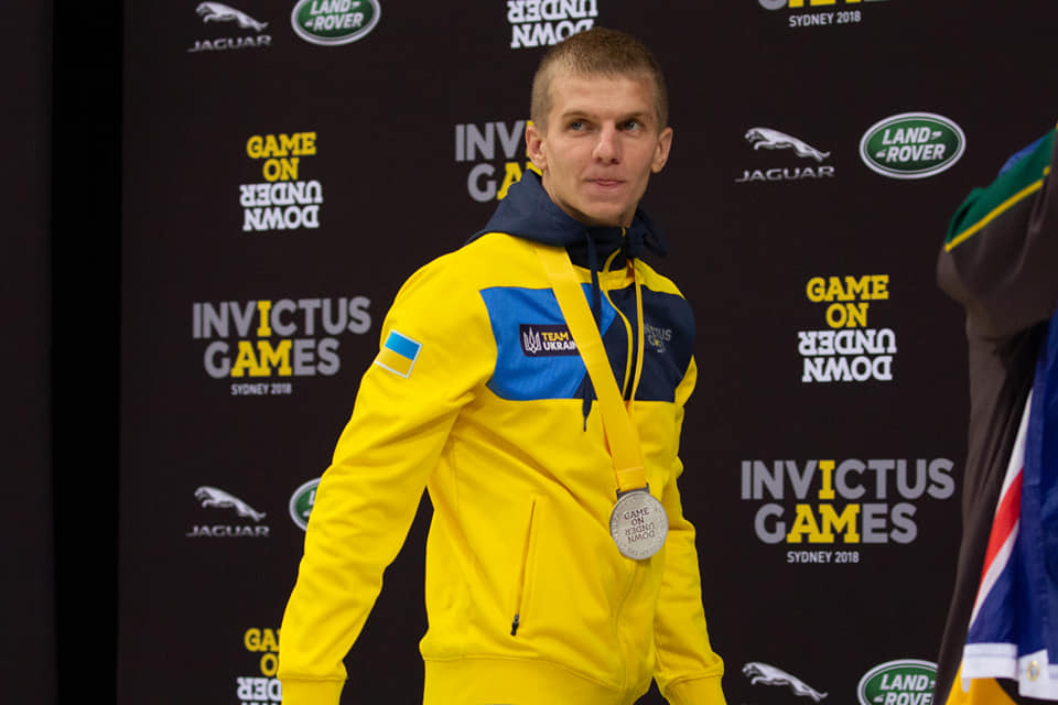 Игры Непокоренных: украинский призер рассказал о победах