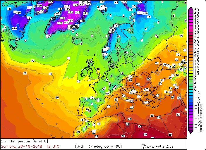 Синоптик обещает украинцам теплые осенние выходные