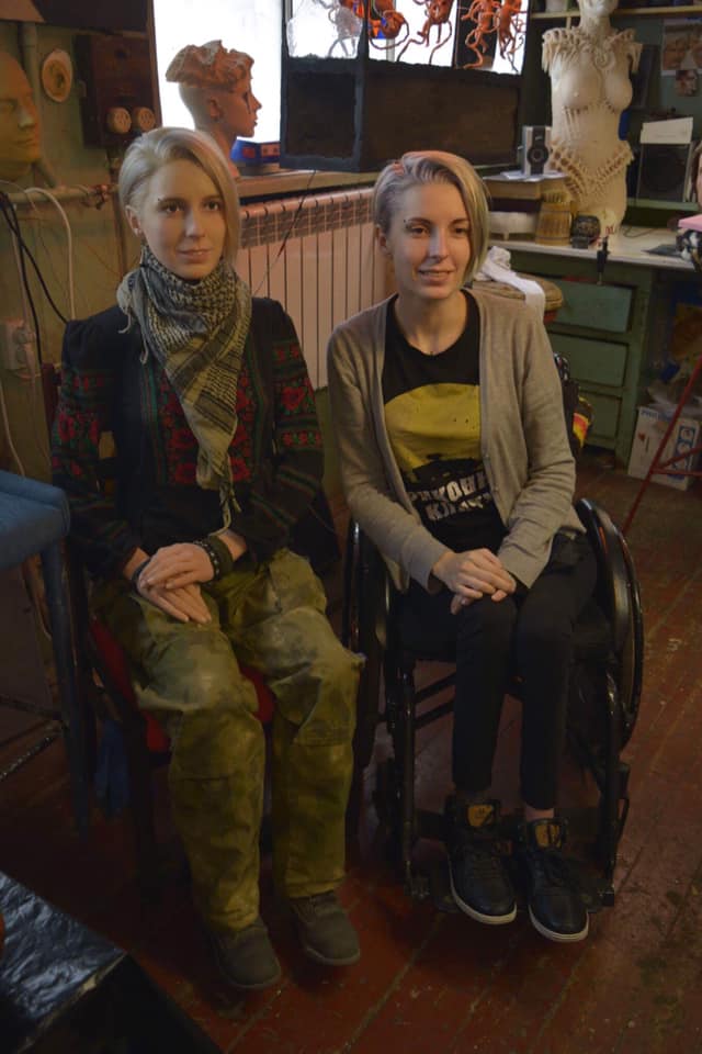 &quot;Зустріла свого двійника&quot;: Яну Зінкевич увічнили в музеї (фото)