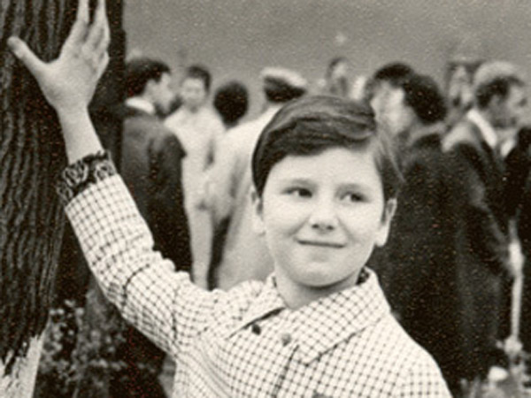 Редкие детские фото украинских политиков: такими вы их еще не видели