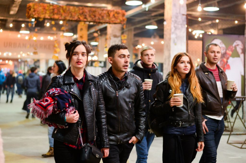 Ulichnaya Eda закрыла фестивальный сезон (фоторепортаж)