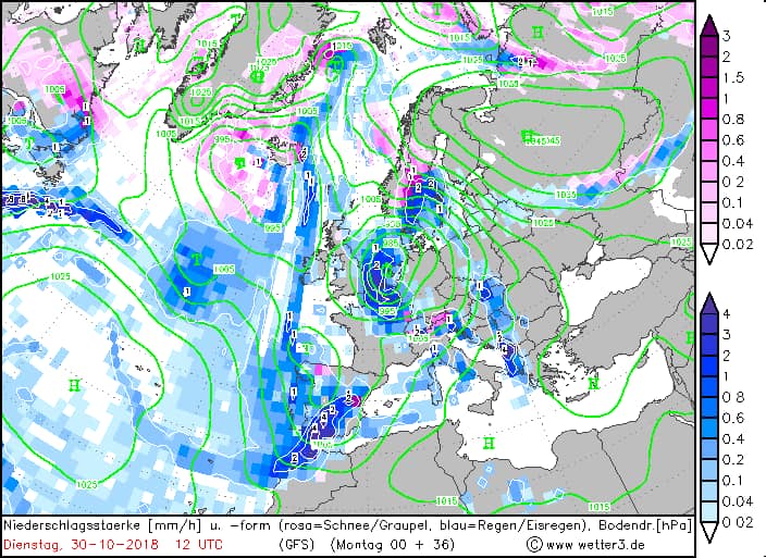 Синоптическая идиллия: синоптик дала прогноз погоды на 30 октября