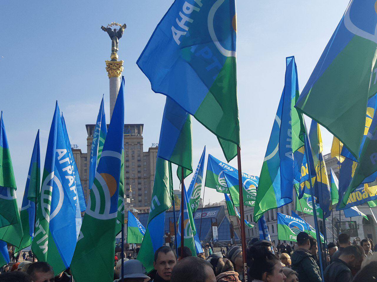 5 тисяч депутатів місцевих рад від Аграрної партії підримують виборчу реформу