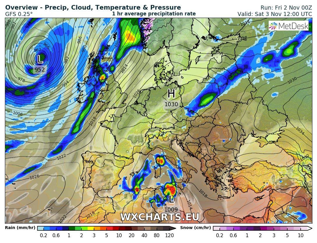 "Будут красивые туманы": синоптик дала прогноз погоды на выходные