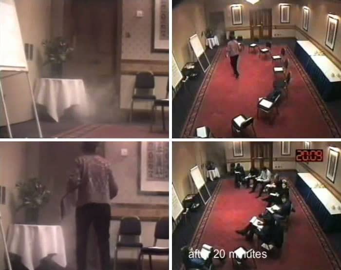 10 неймовірних психологічних експериментів про поведінку людини