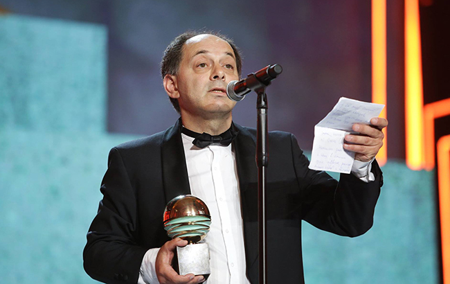 Свободу Сенцову! Российские режиссеры устроили демарш против Путина в прямом эфире